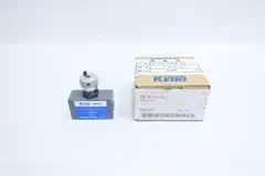 TOKYO KEIKI FN-4K-20-JA-J TOKIMEC HYDRAULIC FLOW CONTROL RESTRICTOR VALVE