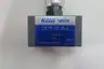 TOKYO KEIKI FN-4K-20-JA-J TOKIMEC HYDRAULIC FLOW CONTROL RESTRICTOR VALVE thumbnail 6