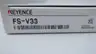 KEYENCE FS-V33 FIBER OPTIC SENSOR AMPLIFIER 12-24V-DC thumbnail 7