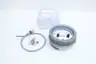 DWYER 3010MR-NIST PHOTOHELIC PRESSURE GAUGE 0-10IN-H2O thumbnail 1