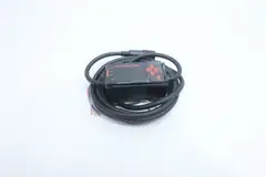 OMRON ZX-LDA11-N LASER SMART SENSOR 12-24V-DC