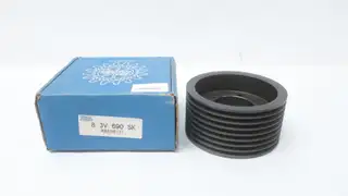 MARTIN 83V690SK V-BELT SHEAVE 8 GROOVE