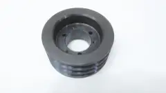 MARTIN 3B52SD V-BELT SHEAVE 2 GROOVE 2-1/8IN
