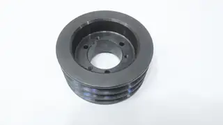 MARTIN 3B52SD V-BELT SHEAVE 2 GROOVE 2-1/8IN