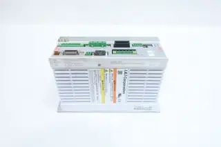 IAI SCON-CB-400WAI-CC-0-2 SERVO CONTROLLER 0-333HZ 200-230V-AC 0-100V-AC