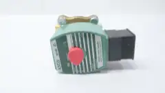 ASCO SC8210G094 RED-HAT II SOLENOID VALVE 24V-DC 1/2IN NPT