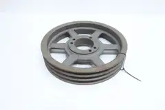 TB WOODS 12.43BSF V-BELT SHEAVE 3 GROOVE