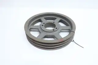 TB WOODS 12.43BSF V-BELT SHEAVE 3 GROOVE