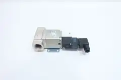 SMC VNC311B-20A-5DZ-B SOLENOID VALVE 24V-DC 3/4IN NPT