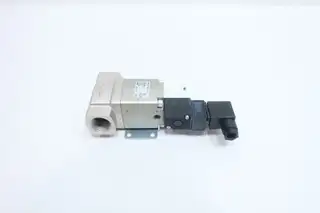 SMC VNC311B-20A-5DZ-B SOLENOID VALVE 24V-DC 3/4IN NPT