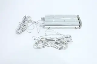SMC MGPM20-150Z GUIDED SLIDE CYLINDER 20MM 150MM 1MPA