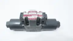 TOYOOKI HD1-3W-BGA-025D-WYD2 HYDRAULIC DIRECTIONAL CONTROL VALVE 24V-DC