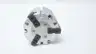 NKE CHT509 3-FINGER PARALLEL PNEUMATIC GRIPPER 60MM 885N thumbnail 3