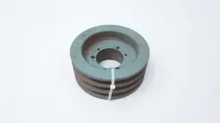 MASKA 3B56SD 3-GROOVE QD V-BELT SHEAVE