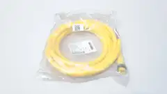 BRAD CONNECTIVITY 105002A01F120 1300061447 5P MALE STRAIGHT CORDSET 16/5AWG 12FT