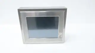 BIZERBA GT-12C OPERATOR INTERFACE PANEL