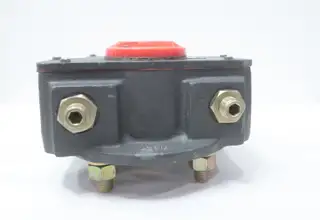VANESSA OV200-45 MANUAL VALVE ACTUATOR 70:1