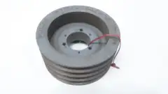 4B66SD 4-GROOVE QD V-BELT SHEAVE
