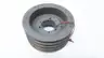 4B66SD 4-GROOVE QD V-BELT SHEAVE thumbnail 1