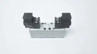 AVENTICS R432006382 PNEUMATIC SOLENOID VALVE 120V-AC 150PSI