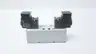 AVENTICS R432006382 PNEUMATIC SOLENOID VALVE 120V-AC 150PSI thumbnail 2