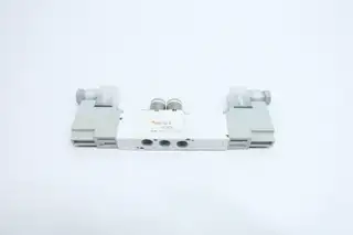 SMC SY5320-5DZ-C8 SOLENOID VALVE 24V-DC