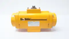 EL-O-MATIC F0150U PNEUMATIC VALVE ACTUATOR