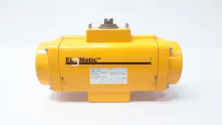 EL-O-MATIC F0150U PNEUMATIC VALVE ACTUATOR