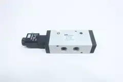 PARKER P2LCZ393ESNDBB53 SOLENOID VALVE 110V-AC 3/8IN NPT