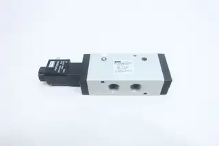 PARKER P2LCZ393ESNDBB53 SOLENOID VALVE 110V-AC 3/8IN NPT