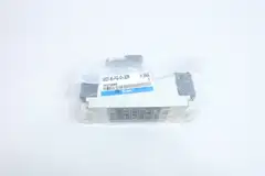 SMC VQ7-6-FG-D-3ZR SOLENOID VALVE