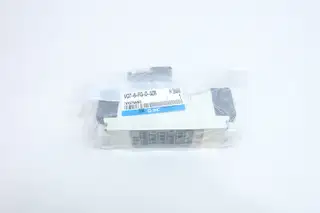 SMC VQ7-6-FG-D-3ZR SOLENOID VALVE