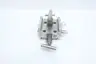 ROSEMOUNT C305151122-0000 STAINLESS INSTRUMENT MANIFOLD 6092PSI thumbnail 4