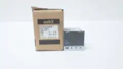 AZBIL C15TR0TA0300 TEMPERATURE CONTROLLER 100-240V-AC