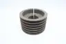 TB WOODS 6B7.4SF V-BELT SHEAVE 6 GROOVE thumbnail 2