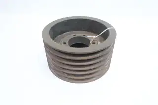 GATES QDA82B86 V-BELT SHEAVE 6 GROOVE