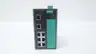 MOXA EDS-508A INDUSTRIAL ETHERNET SWITCH 12/24/48V-DC thumbnail 1