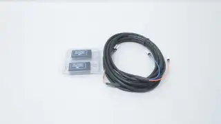 SEL C273AFD FIBER OPTIC CORDSET CABLE 20FT