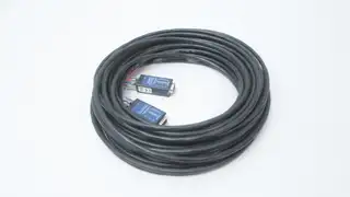 SEL C273AFZ/FD FIBER OPTIC CORDSET CABLE