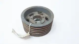 MARTIN 6B94SF V-BELT SHEAVE 6 GROOVE