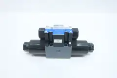 TOKYO KEIKI DG4SM-3-2C-P7-H-56 HYDRAULIC DIRECTIONAL CONTROL VALVE 24V-DC