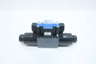 TOKYO KEIKI DG4SM-3-2C-P7-H-56 HYDRAULIC DIRECTIONAL CONTROL VALVE 24V-DC