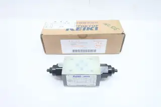 TOKYO KEIKI TGMFN-3-Y-A2W-B2W-51 HYDRAULIC FLOW CONTROL VALVE 315BAR