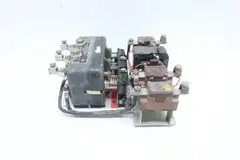 CANADIAN CONTROLLERS BUL 6000 TYPE CY3 CONTACTOR 110V-AC 100A AMP 50HP