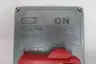 HUBBELL HBLDS3 NON-FUSIBLE DISCONNECT SWITCH 600V-AC 3P 30A AMP thumbnail 6