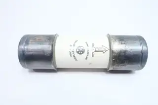 EMP 7FC03 CURRENT-LIMITING HRC CARTRIDGE FUSE 2.4KV-AC 400R AMP