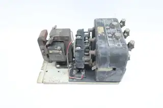CANADIAN CONTROLLERS BUL.6000 TYPE CY2 AC CONTACTOR 45A AMP 25HP