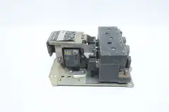 SQUARE D 8502 D0-2 AC CONTACTOR 600V-AC 45A AMP 25HP SIZE 2