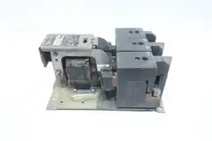 SQUARE D 8502 E0-2 AC CONTACTOR 550V-AC 90A AMP 50HP
