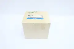 SMC MHSL3-40D 3 FINGER PNEUMATIC GRIPPER 40MM BORE 0.1-0.6MPA